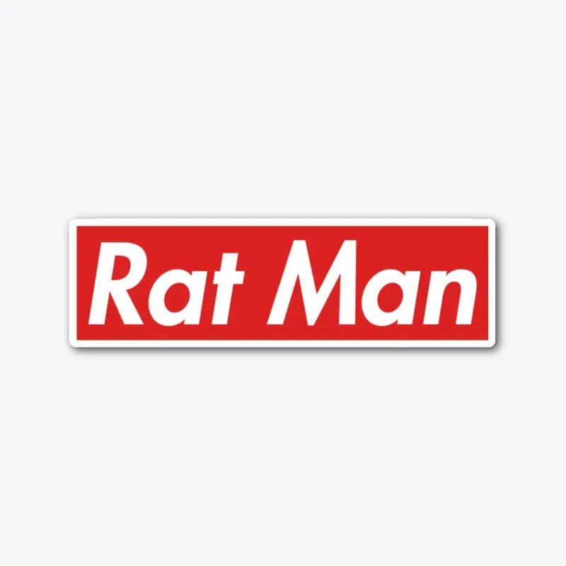 blacked out rat man gaming products 