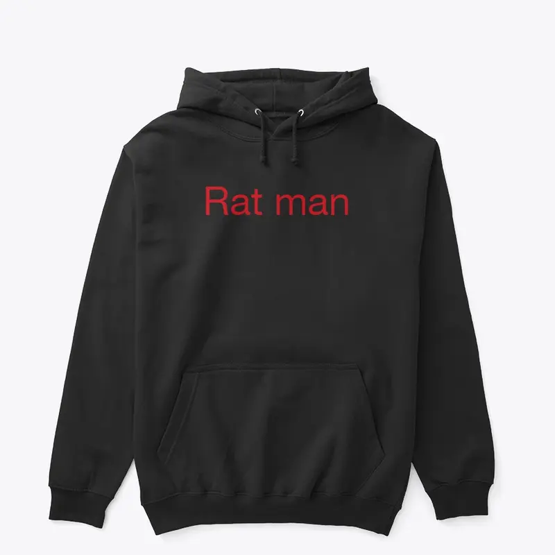 blacked out rat man gaming products 